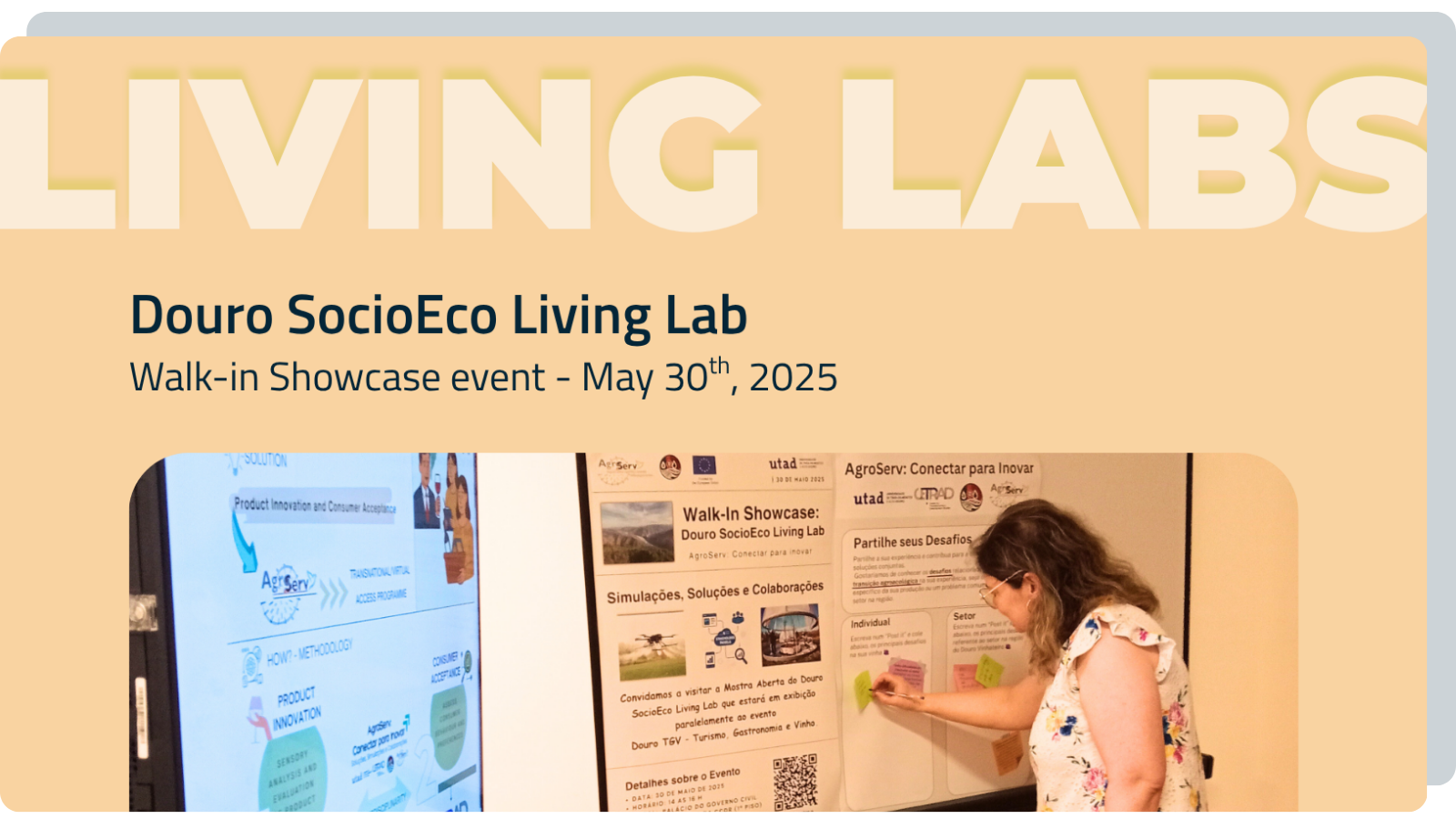 Douro SocioEco Living Lab